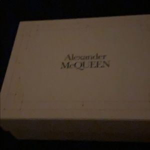 Alexander mcqueen shoes woman shoe